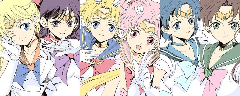 Bishoujo Senshi Sailor Moon Crystal